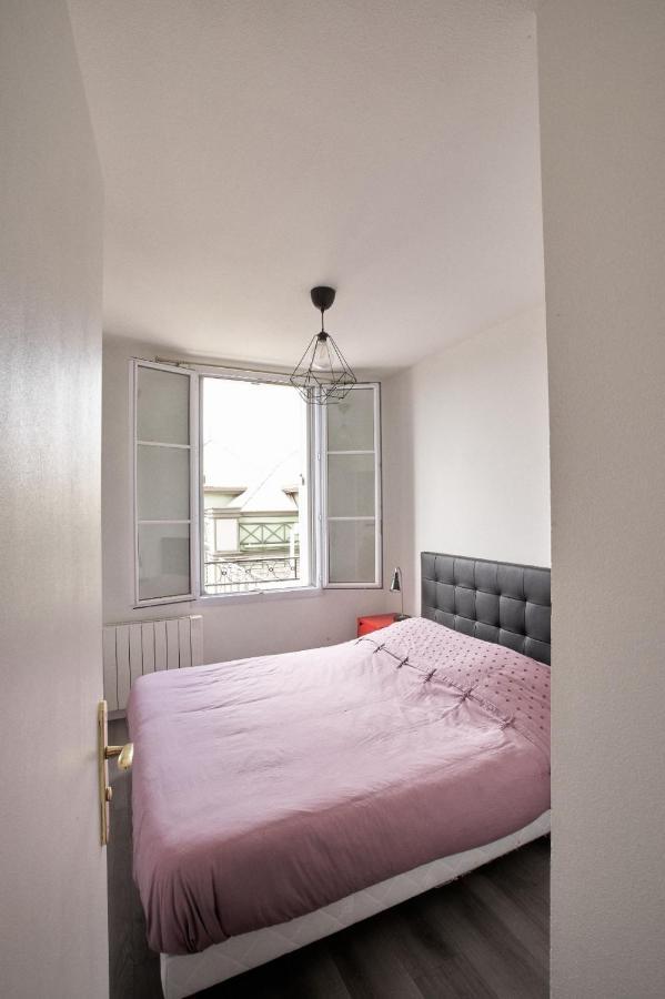 Appart-Ascenseur-5Minsdisney-2Chb-Quartierchic Disneyland Paris Exterior photo