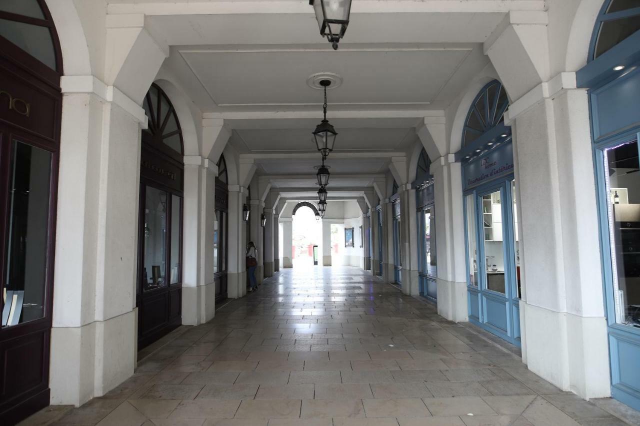Appart-Ascenseur-5Minsdisney-2Chb-Quartierchic Disneyland Paris Exterior photo